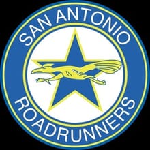 San Antonio Roadrunners logo