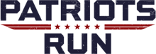 The Patriots Run logo