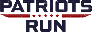 The Patriots Run Logo
