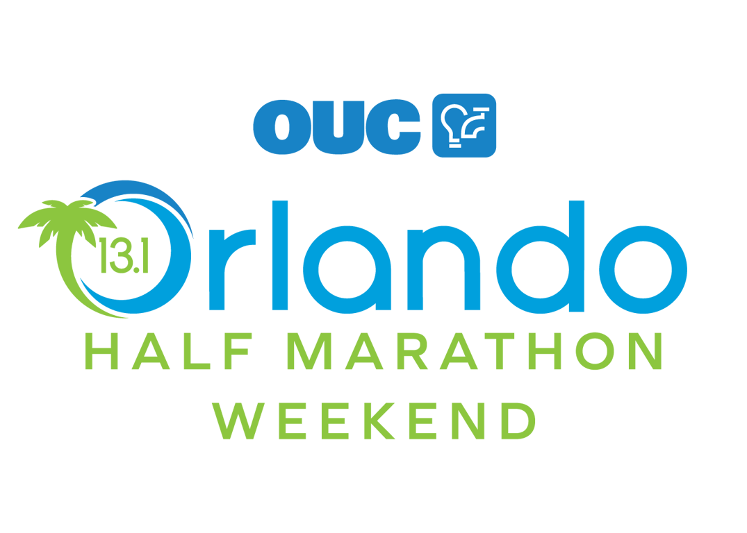 OUC Orlando Half Marathon Weekend logo