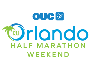 OUC Orlando Half Marathon Weekend Logo