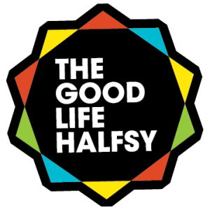 Good Life Halfsy Logo