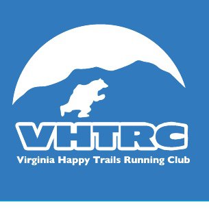 Virginia Happy Trails Running Club logo