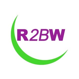 Running2bWell logo