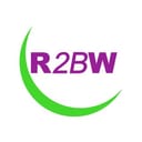 Running2bWell logo