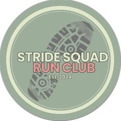 Stride Squad Running Club logo