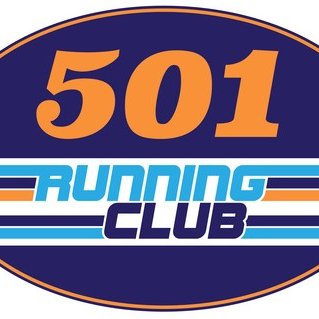 501 Running Club logo