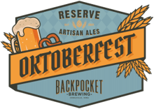 Lagtoberfest 5k logo