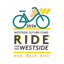 Ride for the Westside Presented by Chick-fil-A logo