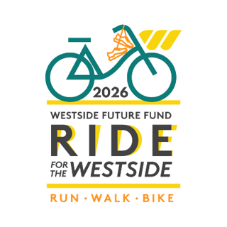 Ride for the Westside Presented by Chick-fil-A Logo