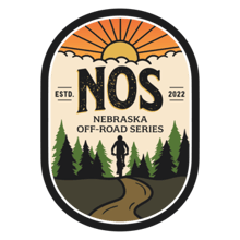 Nebraska Mountain Bike State Championship logo