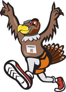 WILDWOOD 5K and 10K Turkey Trot logo