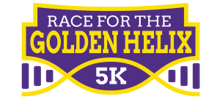 2026 Golden Helix 5k logo