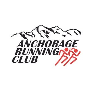 Anchorage Running Club logo