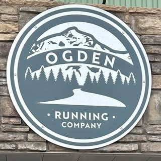 Ogden Running Company logo