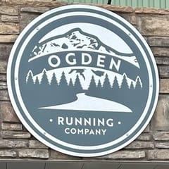 Ogden Running Company logo