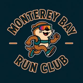 Monterey Bay Run Club logo