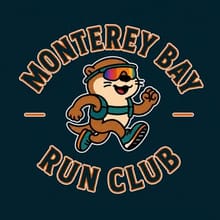 Monterey Bay Run Club logo