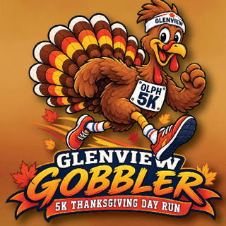 Glenview Gobbler Logo
