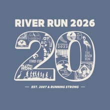 The River Run logo