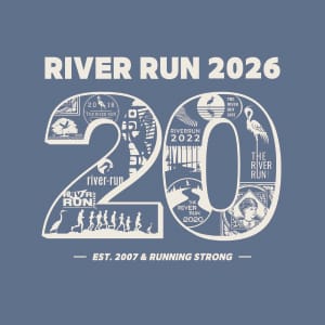 The River Run Logo