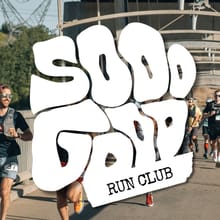 Sooo Good Run Club logo