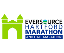 Eversource Hartford Marathon Logo