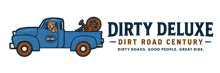 2027 Dirty Deluxe Dirt Road Century logo