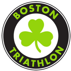 2026 Boston Triathlon Logo