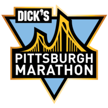 2027 DICK'S Sporting Goods Pittsburgh Marathon Weekend logo