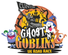 GHOST-N-GOBLINS 5K logo