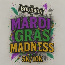 Mardi Gras Madness - Corpus Christi logo