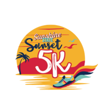 Sunshine State Sunset 5K Fun Run/Walk logo