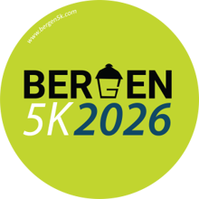 Bergen  5k logo