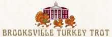 Kiwanis Brooksville Turkey Trot logo