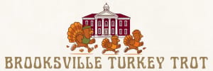 Kiwanis Brooksville Turkey Trot Logo