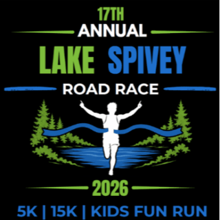 2026 Lake Spivey Road Race Logo
