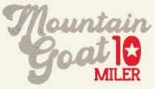 2027 Upstate Orthopedics Mountain Goat Run (49th Annual) logo