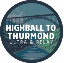 Highball to Thurmond Ultra & Relay logo