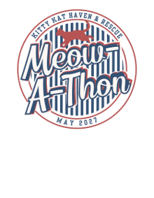 Kitty Kat Haven & Rescue 5K Meow-A-Thon and 1 Mile Whisker Walk logo