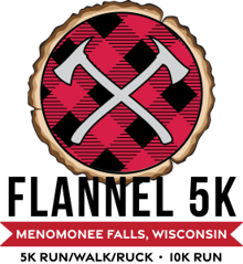 Flannel 5K / 10K logo