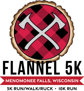 Flannel 5K / 10K Logo