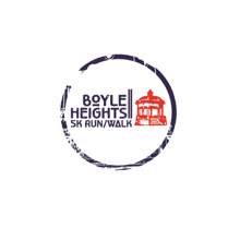 2026 Boyle Heights 5K Run/Walk logo