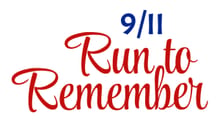 9/11 Run to Remember logo