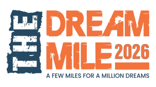 The Dream Mile Logo
