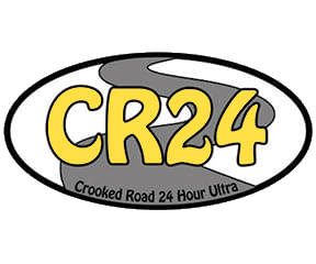 Crooked Road 24 Hour Ultra Logo