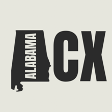 Alabama Cyclocross at Brookside '26 logo