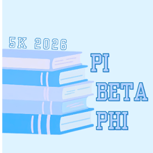 AR Alpha Pi Beta Phi 5K 2026 logo