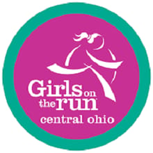 Girls on the Run Central Ohio Fall 5K logo