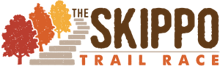 The SKIPPO Trail Race logo